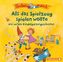 Vorlesemaus: Als das Spielzeug spielen wollte und weitere Kindergartengeschichten, 1 Audio-CD