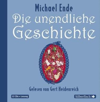 Die unendliche Geschichte, 12 Audio-CDs