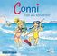 Meine Freundin Conni, Conni reist ans Mittelmeer, 1 Audio-CD