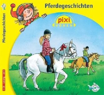 Pferdegeschichten, Audio-CD
