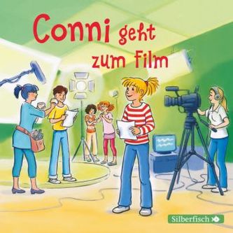 Meine Freundin Conni, Conni geht zum Film, 1 Audio-CD