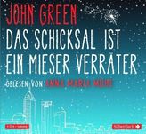 Das Schicksal ist ein mieser Verräter, 5 Audio-CDs