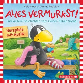 Alles vermurkst!, 1 Audio-CD