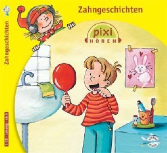 Zahngeschichten, 1 Audio-CD