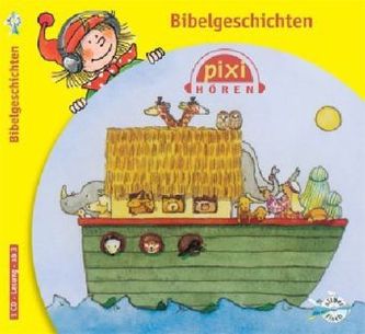 Bibelgeschichten, Audio-CD