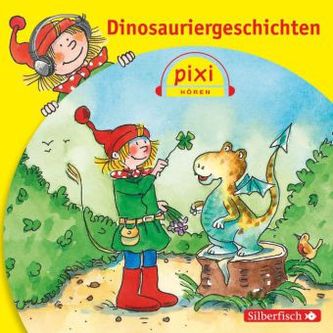Dinosauriergeschichten, 1 Audio-CD