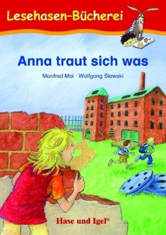 Anna traut sich was, Schulausgabe