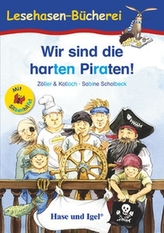 Wir sind die harten Piraten!, Schulausgabe