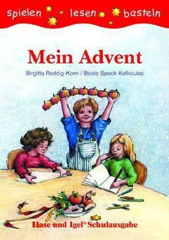 Mein Advent, Schulausgabe