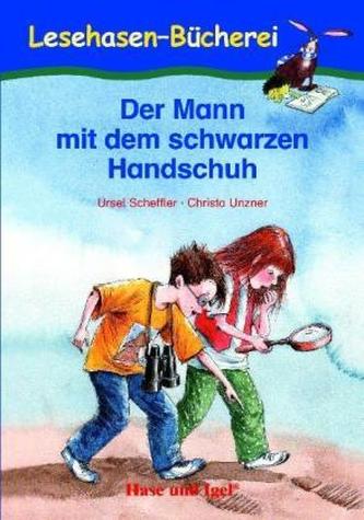 Der Mann mit dem schwarzen Handschuh