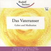 Das Vaterunser als Gebet und Meditation
