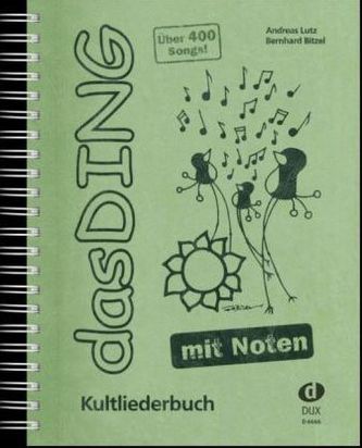 Das Ding - mit Noten. Bd.1