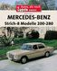 Mercedes-Benz Strich-8 Modelle 200-280