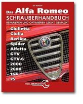 Alfa Romeo Schrauberhandbuch
