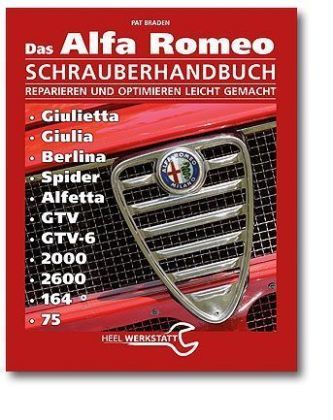 Alfa Romeo Schrauberhandbuch