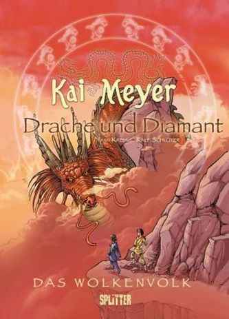 Das Wolkenvolk - Drache und Diamant