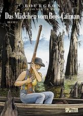 Reisende im Wind - Das Mädchen vom Bois-Caïman. Buch.2