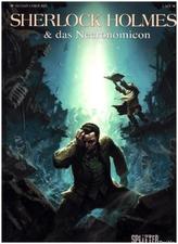 Sherlock Holmes & das Necronomicon