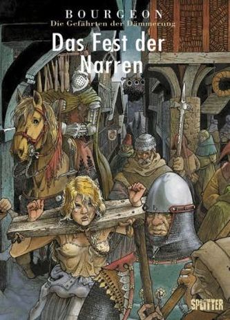 Die Gefährten der Dämmerung - Das Fest der Narren