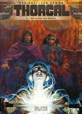 Thorgal - Die Krone des Ogotai