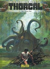 Thorgal - Der blaue Tod