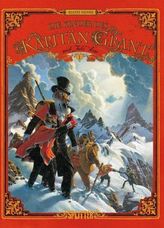 Die Kinder des Kapitän Grant. Buch.1