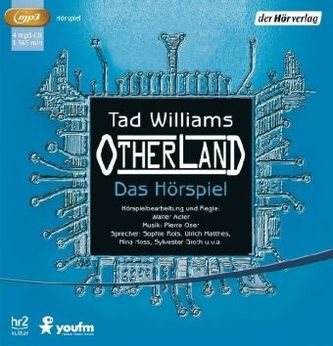 Otherland, 4 MP3-CDs