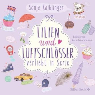 Lilien & Luftschlösser, 4 Audio-CDs