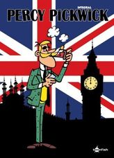 Percy Pickwick Gesamtausgabe. Bd.1