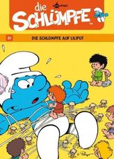 Die Schlümpfe - Die Schlümpfe auf Liliput