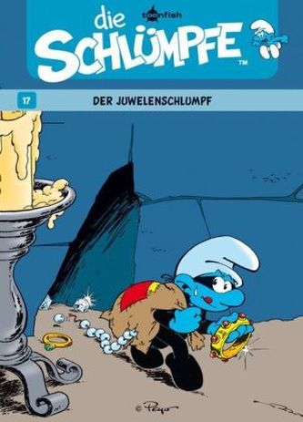 Die Schlümpfe - Der Juwelenschlumpf