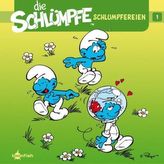 Die Schlümpfe - Schlumpfereien. Bd.1