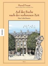 Marcel Proust, Auf der Suche nach der verlorenen Zeit - Eine Liebe Swanns. Tl.2