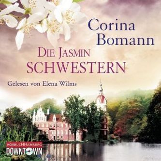Die Jasminschwestern, 6 Audio-CDs