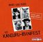 Das Känguru-Manifest, 4 Audio-CDs
