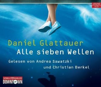 Alle sieben Wellen, 4 Audio-CDs