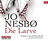 Die Larve, 6 Audio-CDs