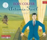 Artemis Fowl - Das magische Tor, 5 Audio-CDs