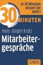 30 Minuten Mitarbeitergespräche