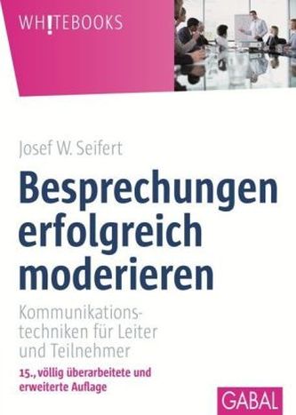 Besprechungen erfolgreich moderieren