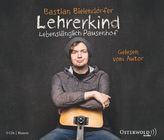 Lehrerkind, 3 Audio-CDs
