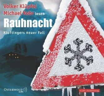 Rauhnacht, 4 Audio-CDs