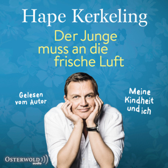 Der Junge muss an die frische Luft, 8 Audio-CDs