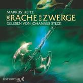 Die Rache der Zwerge, 11 Audio-CDs