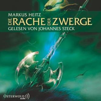 Die Rache der Zwerge, 11 Audio-CDs