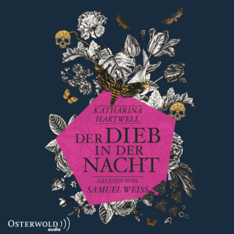 Der Dieb in der Nacht, 6 Audio-CDs