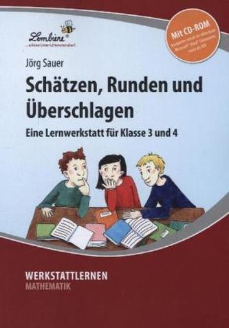 Schätzen, Runden und Überschlagen, m. CD-ROM