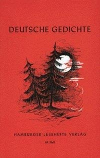 Deutsche Gedichte im Jahreskreis