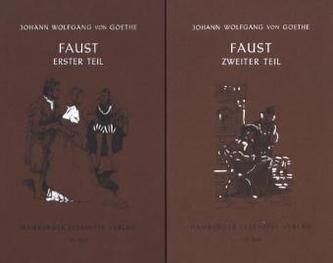 Faust I + II, 2 Bde.