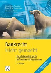 Bankrecht leicht gemacht